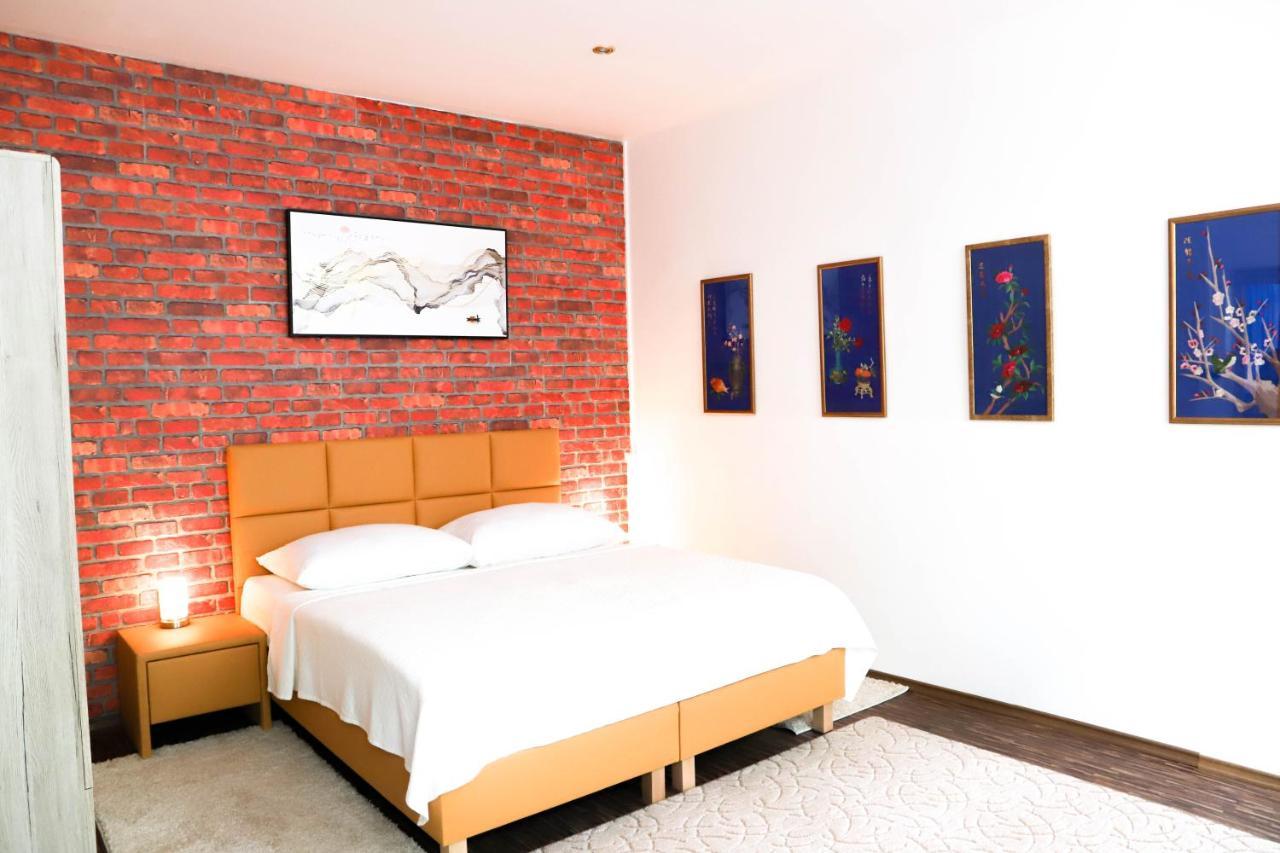 «Go West» Guest Rooms Vienna Esterno foto