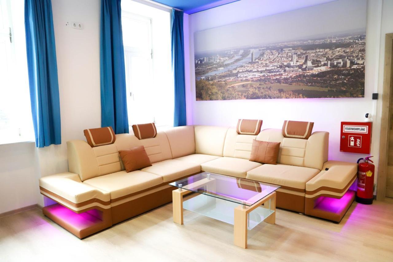 «Go West» Guest Rooms Vienna Esterno foto
