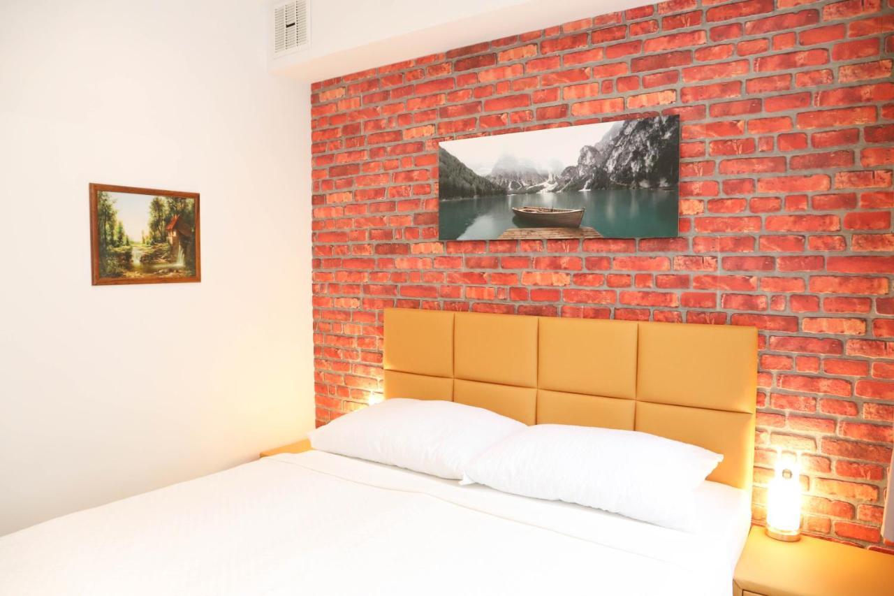 «Go West» Guest Rooms Vienna Esterno foto
